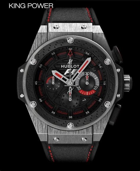 hublot formula 1 watch|hublot f1 monza limited edition.